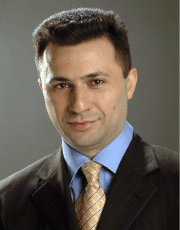Груевски го предложи персоналниот состав на владата - OhridNews