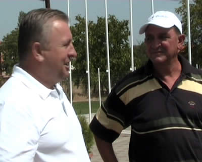 Troy Romenesko Срдечна средба на струшките градоначалници - OhridNews
