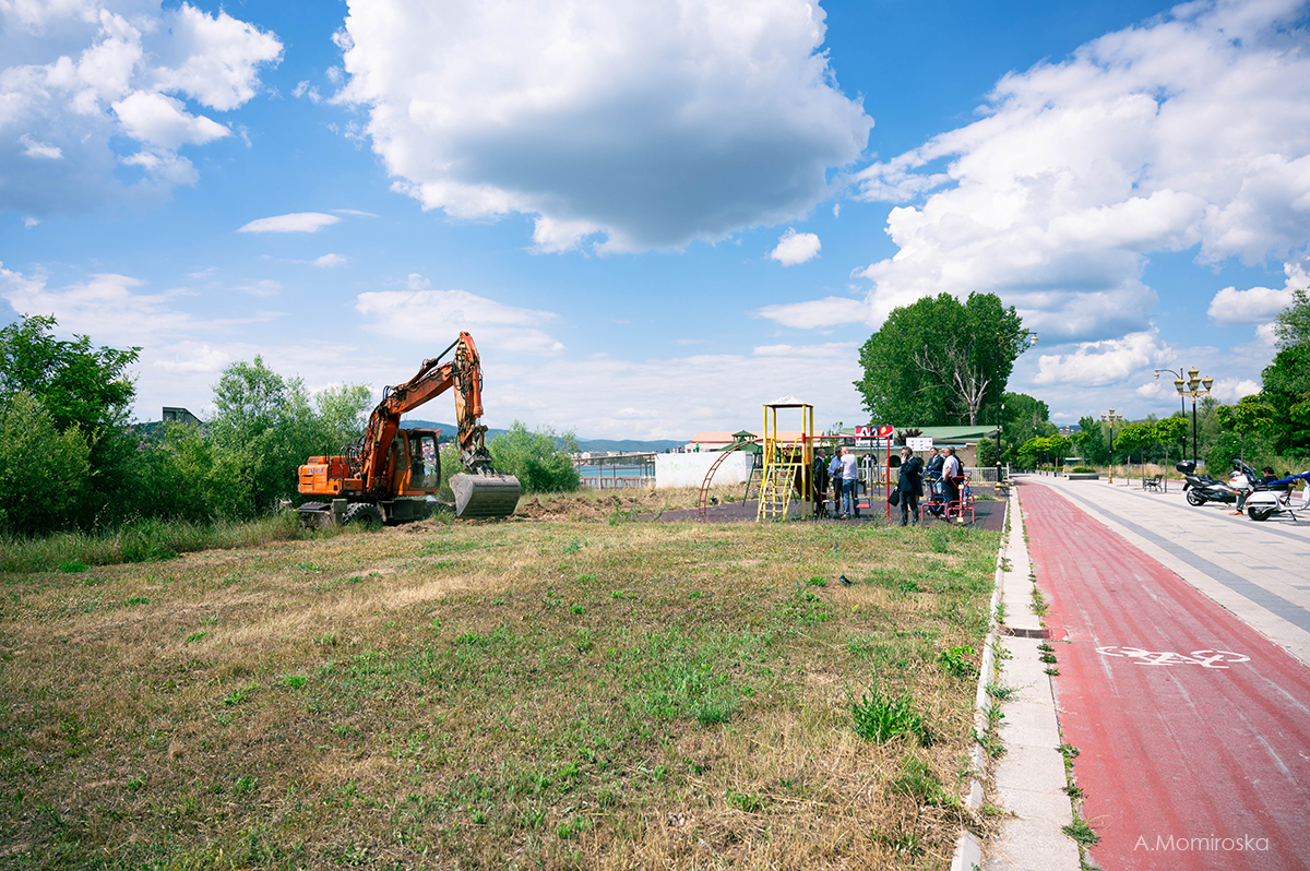 Парк виста 3