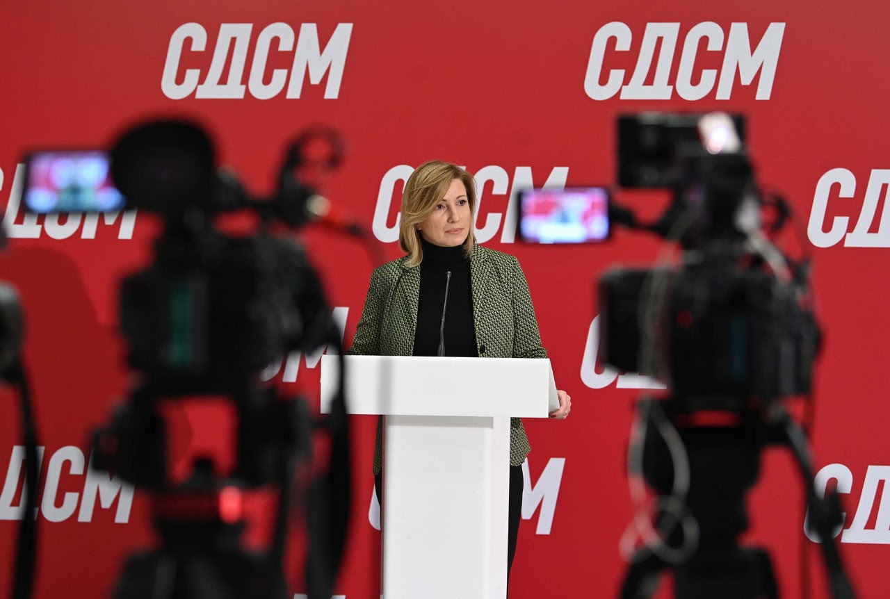 Кузеска: Заев останува активен член на СДСМ