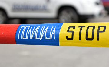 Сообраќајна несреќа на патот Охрид-Кичево, повредена 35 годишна жена од Куманово