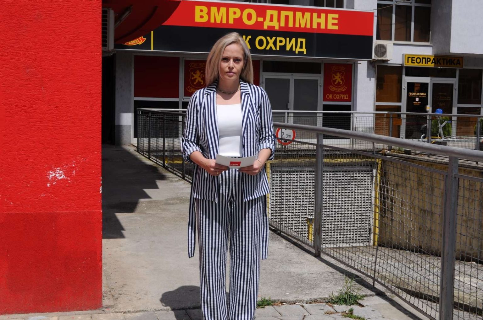 СДСМ Охрид: криминалното владеење на ДПМНЕ беше синоним на едно време, време на режим, диктатура и безредие СДСМ Охрид: криминалното владеење на ДПМНЕ беше синоним на едно време, време на режим, диктатура и безредие