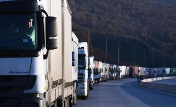 Летен времен режим на сообраќај на државните патишта со кој се забранува движење на тешки товарни возила