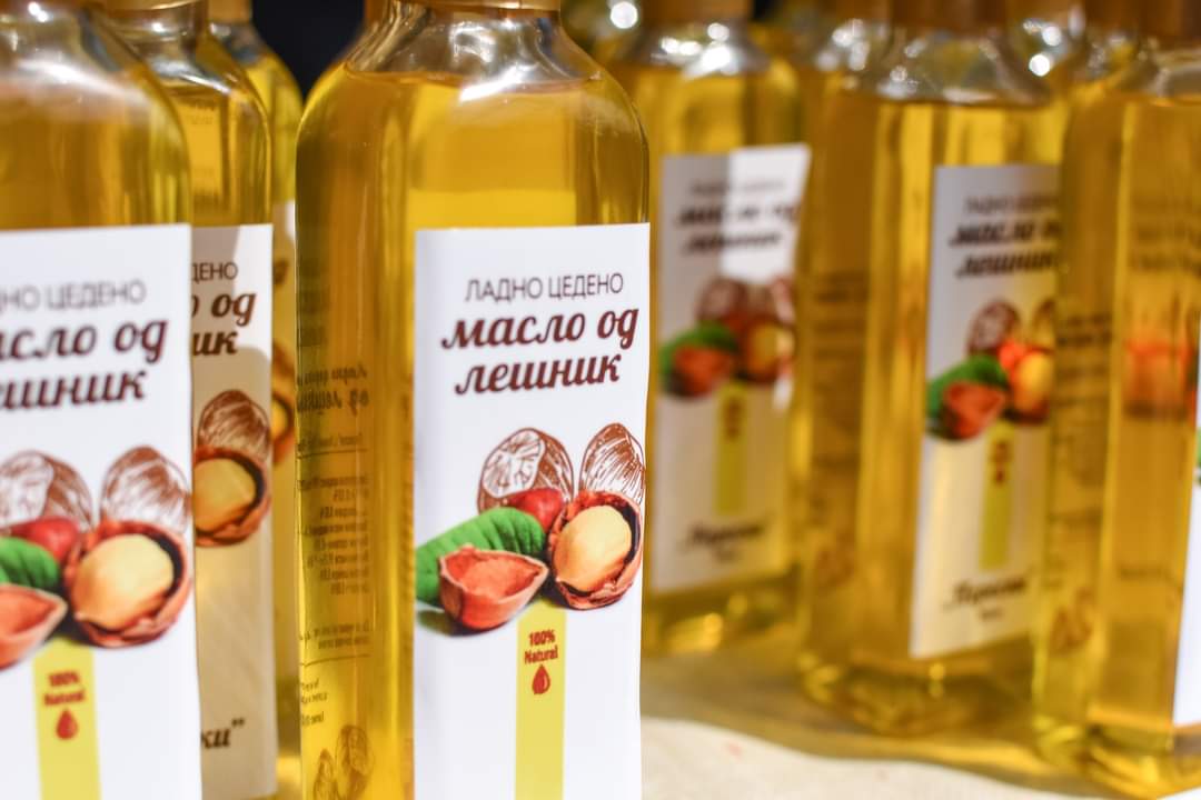 „Слоу Фуд Охрид“ ги презентираше локалните производи на Тера Мадре во ...