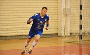 Навиваме за ГРК Охрид и донираме за Ева!