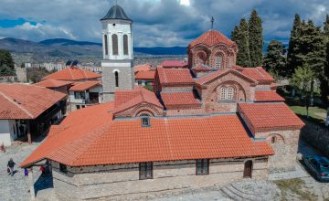 Оперски рецитал во чест на заштитникот на Охрид во црквата Св. Богородица Перивлепта