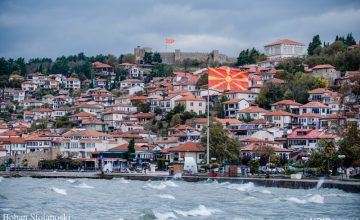 Променливо и ветровито време