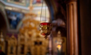 Светиот свештеномаченик Теодот