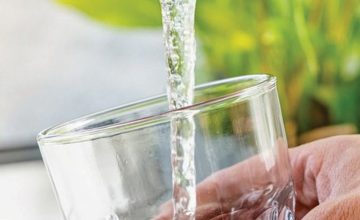 Забранета за пиење водата од артерска чешма „Џамија“