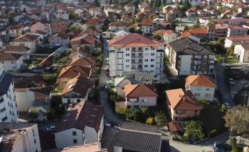 Во март во Охрид издадени 11 одобренија за градба