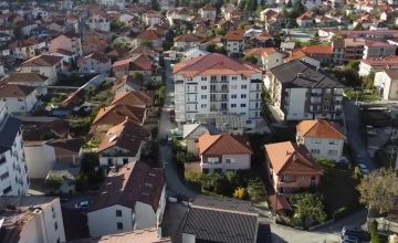 Во март во Охрид издадени шест, во Струга девет одобренија за градење