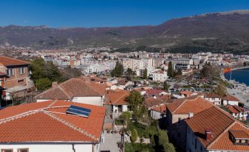 Во октомври издадени шест одобренија за градење во Охрид