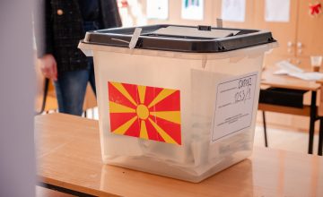 Утре ждрепка за утврдување на редоследот на кандидатите за локалните избори