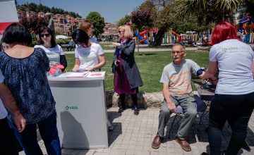 Зголемен бројот и намалена возрасната граница на пациенти со покачен крвен притисок во Охрид и регионот