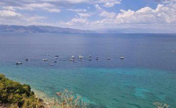 Нуркач исчезна во водите на Охридското Езеро