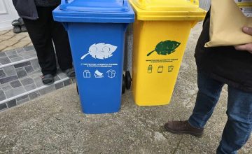 Измени во календарот за подигнување отпад од пластика и хартија од кантите за селекција