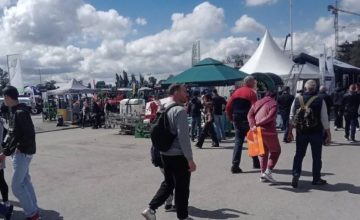 Земјоделци од Дебрца го посетија Меѓународниот земјоделски саем „Нови Сад 2025”