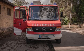 Доброволното противпожарно друштво ќе биде адут плус на Охрид во борбата со пожарите, вредна донација стигна од Тирол