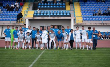 Играчот на ГФК Охрид Алтин Лога ја завршува играчката кариера
