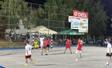 Возбудлива фудбалска вечер на турнирот Петровден – Мешеишта
