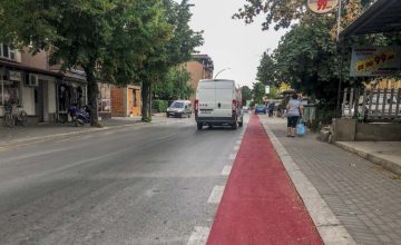 Промена на уличното осветлување на дел од улицата „Питу Гули“