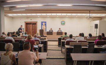 Средба Пецаков-Рокас, во фокус реализираните и идни проекти, како и статусот во УНЕСКО