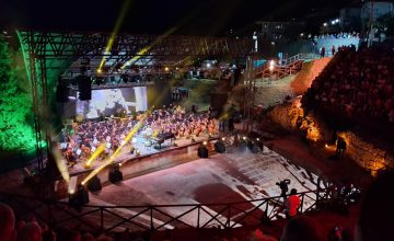 Отворено јубилејното 65. „Охридско лето“, градот пулсира во ритамот на културата