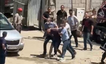 Нападната новинарска екипа во Визбегово, напаѓачот приведен, ЗНМ остро реагира