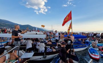 „Ој љубов, љубов“ – староградска пловидба со ВИС „Билјана”