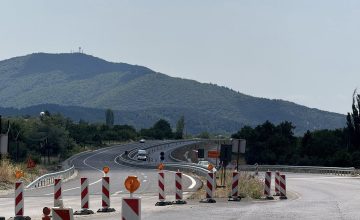 Премиерот Мицкоски денес во увид на градежните активности на делницата од Климештани до Охрид