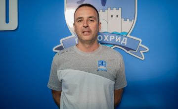 Ројевиќ: Презадоволен сум како течат подготовките на ГРК Охрид