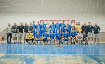 Охрид е шампион на Струшкиот турнир!