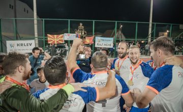 Фото галерија: АСП ПАК победник на јубилејниот 20-ти турнир во мал фудбал „Велгошти 2025“