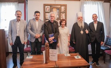 Во Уранија се одржа беседа за добитничката на Светската награда за хуманизам за 2025 Светлана Мојсов – за огромниот научен придонес во справувањето со дијабетесот