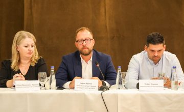 Љутков: Со координирана акција и постапување по препораките до зачувување на статусот на Охридскиот регион во УНЕСКО