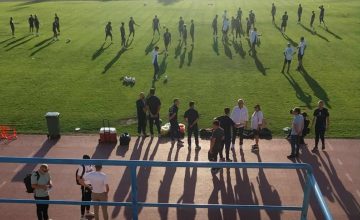 У21 селекциите на Македонија и Италија на подготовки во Охрид