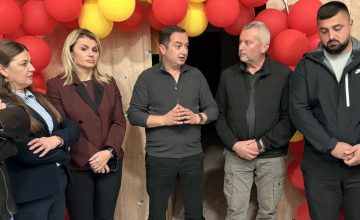 Силјаноски: Дебрца стои цврсто зад промените и новата иднина
