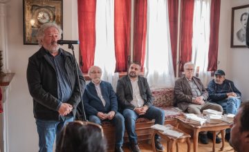 Книгата „Охридски фолклористи”- сведоштво за вековната духовна и културна ризница