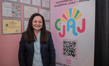 Почна со работа уметничко-едукативната академија „Сјај“ во Охрид која ќе поттикнува креативни, едукативни и хуманитарни активности за подобро општество