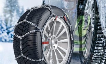 Од денес задолжително поседување на зимска опрема