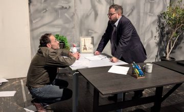 Наскоро премиера на претставата „Генијална идеја”