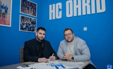 Ален Ќосевски нов играч на ГРК Охрид