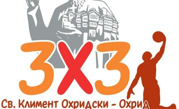 Во недела турнир во баскет 3×3