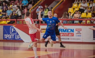 Ристески за натпреварот со Еурофарм Пелистер: Максимално фокусирани за победа на домашен терен