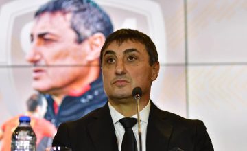 И официјално Гоце Седлоски нов селектор на Македонија