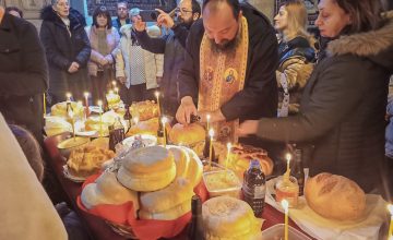 Охриѓани го слават Св. Никола