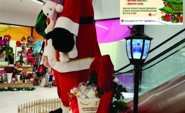 Во четврток доделување на новогодишните подароци од акцијата „Волшебна елка“