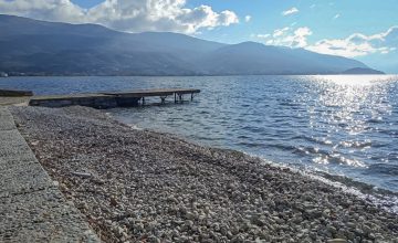 Продолжува периодот на претежно сончево време со дневна температура над просекот