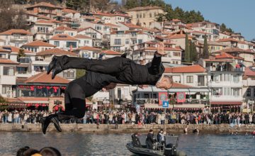 Фото: Браќата Лотески верни на традицијата