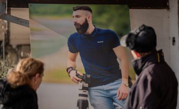 Без зборови: Охриѓани не го забораваат Кристијан